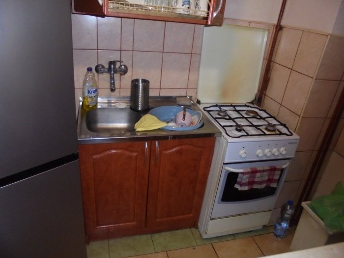 Mieszkanie na sprzedaż - 34 m² - 2 pokoje Dąbrowa Górnicza