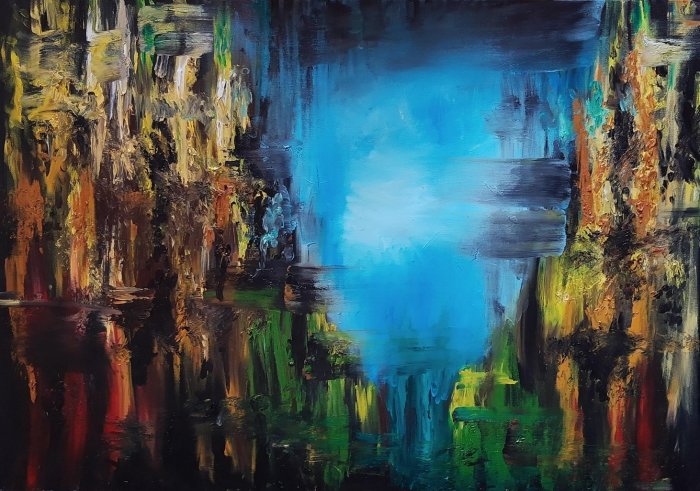 Obrazy Abstrakcyjne Na Zamówienie