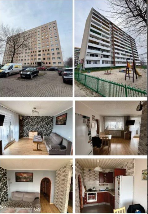 Lokal mieszkalny - Jastrzębie-Zdrój