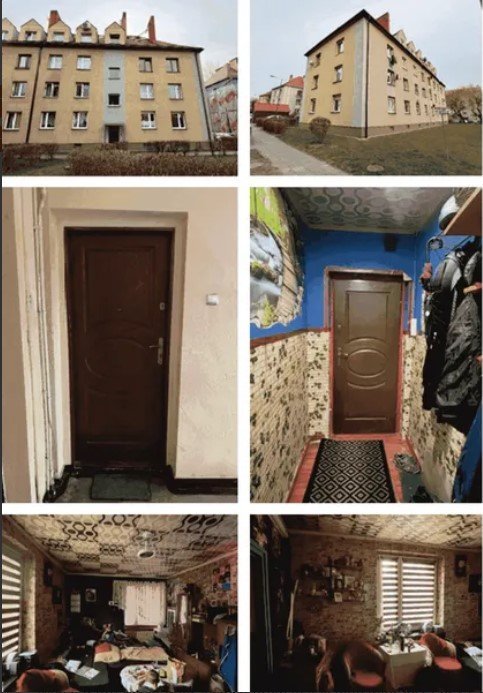 Lokal mieszkalny - Knurów