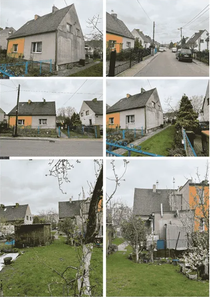 Nieruchomość zabudowana - Gliwice