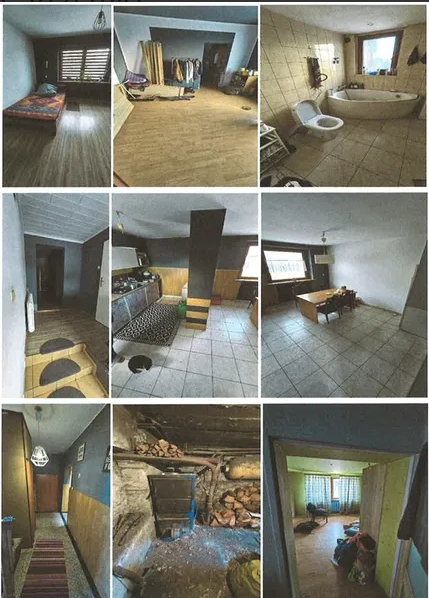 Nieruchomość zabudowana - Szczerbice