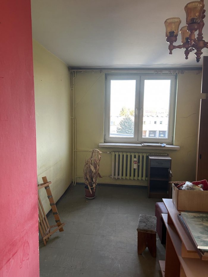 Udział 12/16 w lokalu mieszkalnym nr 7, Sulechów