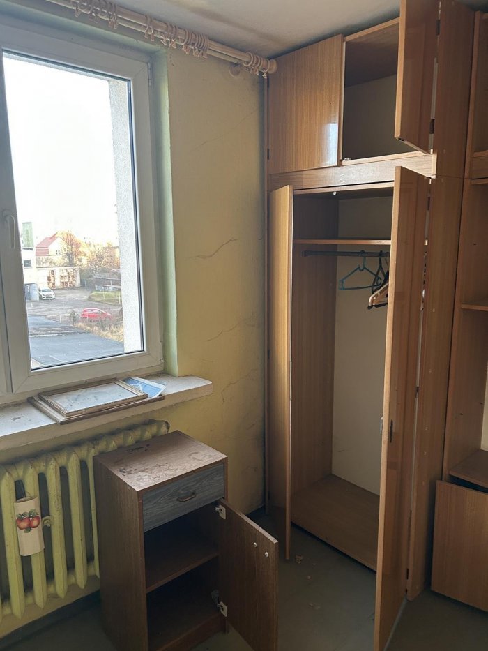 Udział 12/16 w lokalu mieszkalnym nr 7, Sulechów