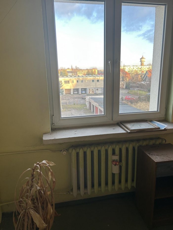 Udział 12/16 w lokalu mieszkalnym nr 7, Sulechów