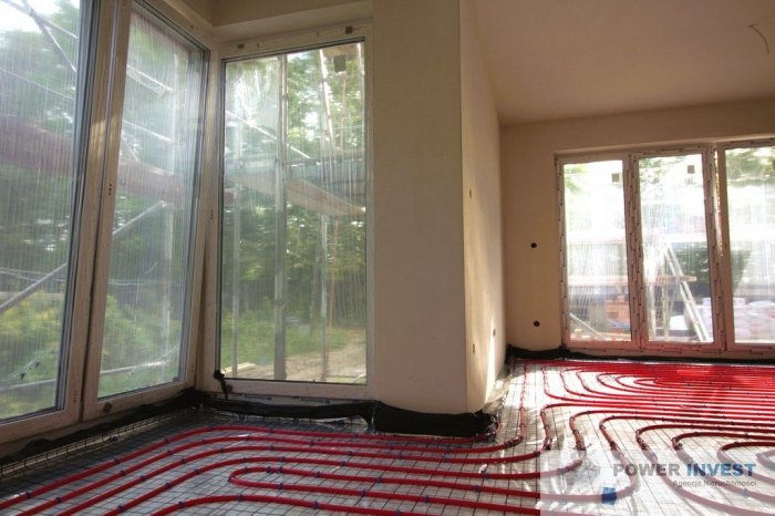 Dom szeregowy w zielonej części Krakowa