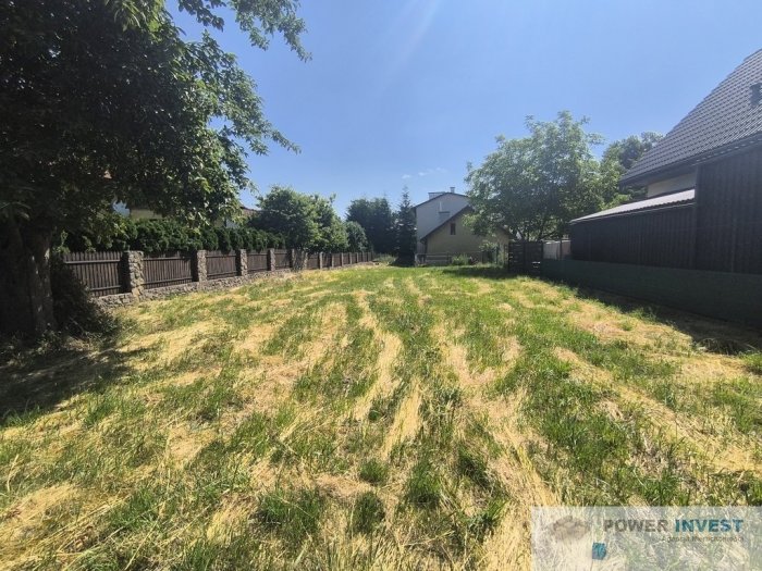 Na sprzedaż działka budowlana – Skawina, 520 m²