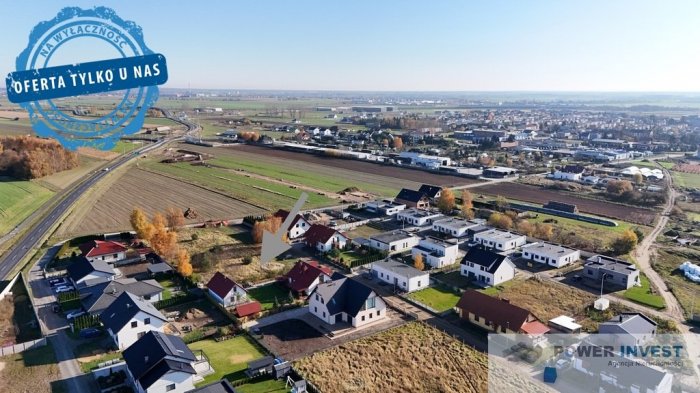 Projekt indywidualny lub dla Inwestora (bliźniak).