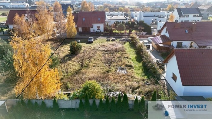 Projekt indywidualny lub dla Inwestora (bliźniak).