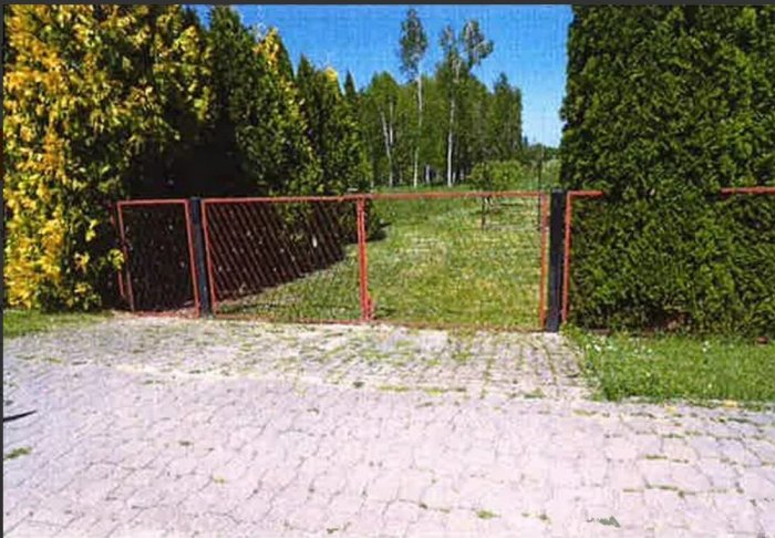 Nieruchomość niezabudowana - Horodło