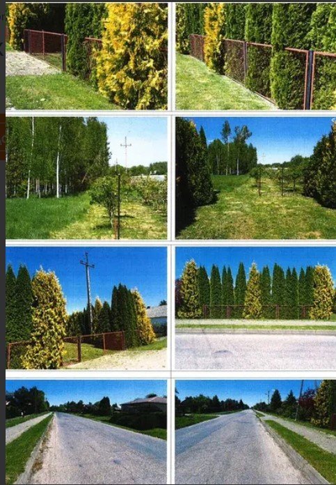 Nieruchomość niezabudowana - Horodło