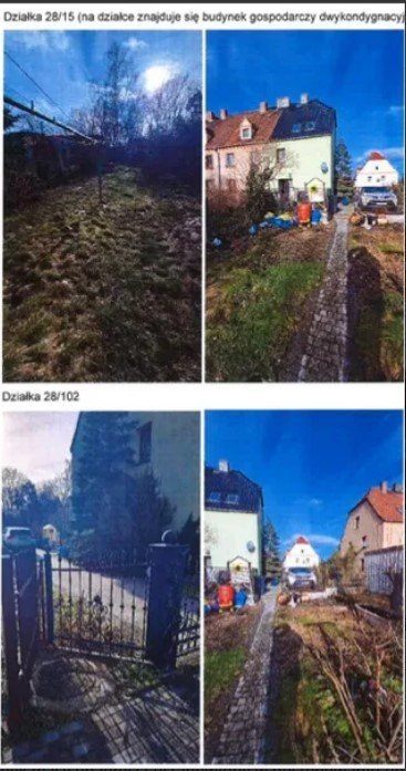 Nieruchomość zabudowana - Kędzierzyn-Koźle