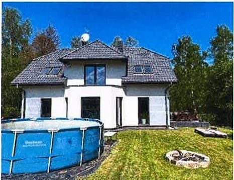 Nieruchomość zabudowana - Kuźnia Nieborowska