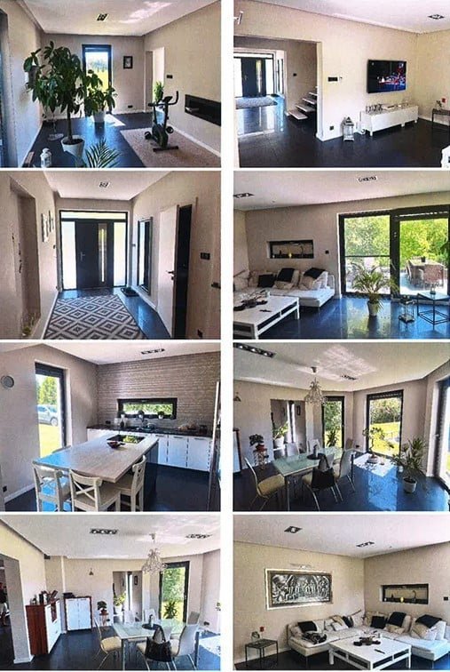 Nieruchomość zabudowana - Kuźnia Nieborowska