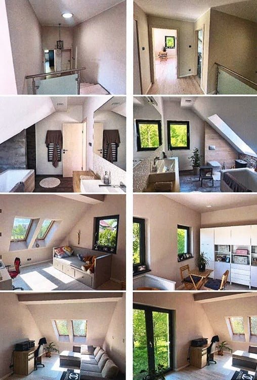 Nieruchomość zabudowana - Kuźnia Nieborowska