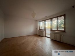 2-pokojowe mieszkanie z balkonem i piwnicą. Rżąka