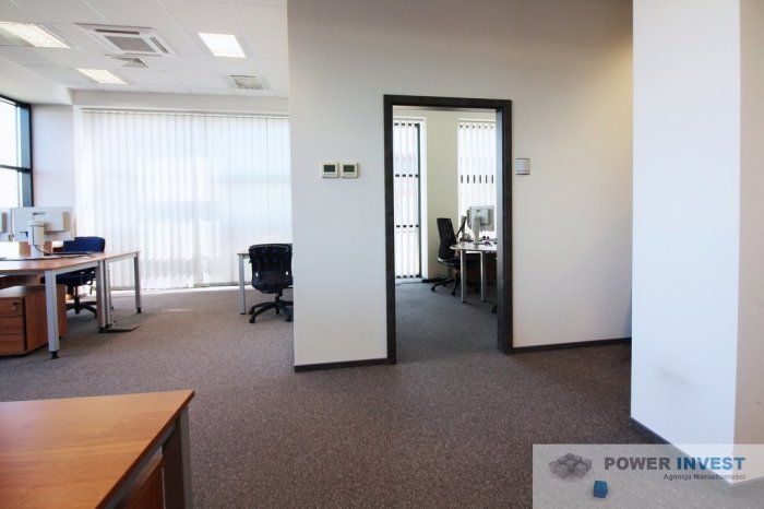 DO WYNAJĘCIA przestronne biuro - Cholerzyn