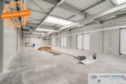 HALA+BIURA+MAGAZYN/GOTOWE/BARDZO WYSOKI STANDARD