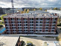 Mieszkanie 4 pokojowe z balkonem. Zabłocie