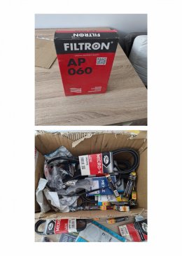 Syndyk sprzeda pakiet części i akcesoriów samochodowych