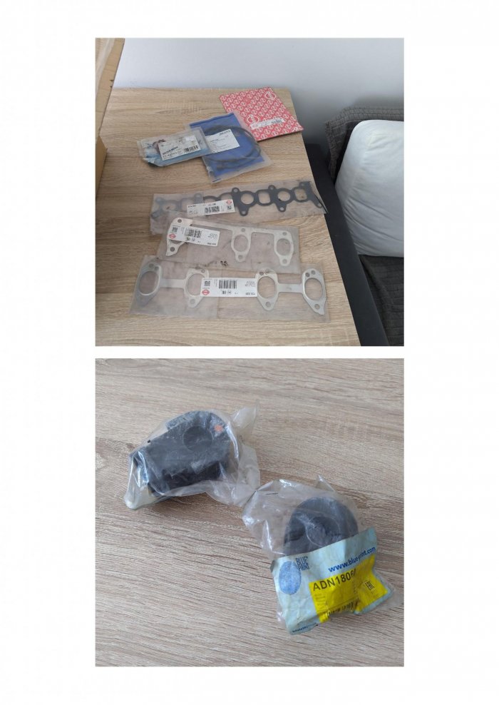 Syndyk sprzeda pakiet części i akcesoriów samochodowych