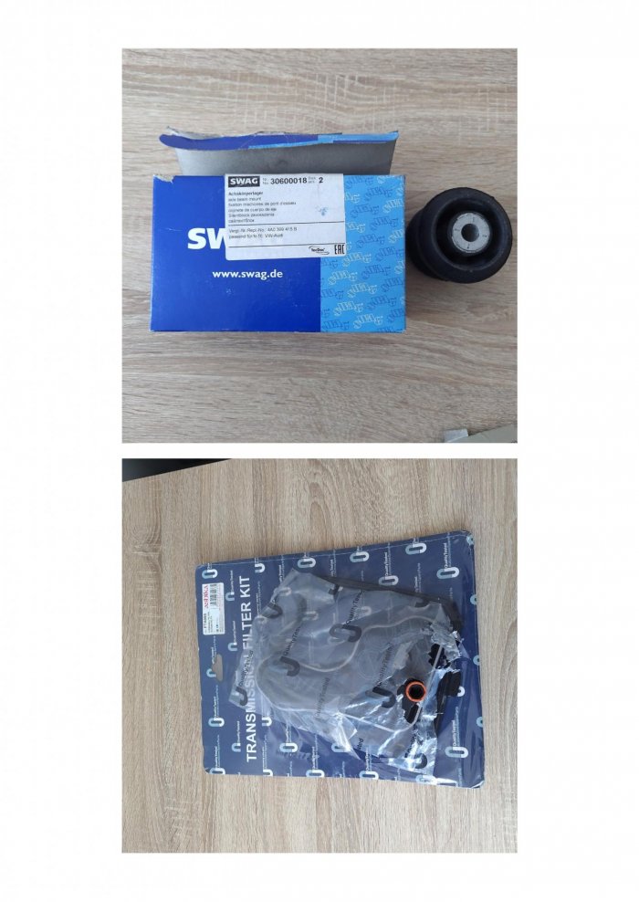 Syndyk sprzeda pakiet części i akcesoriów samochodowych