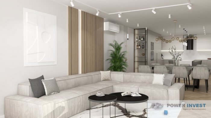 Dom w zabudowie szeregowej – 5 pokoi.