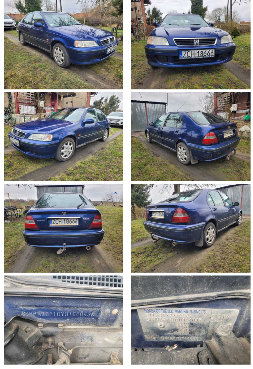 Honda Civic 1.4