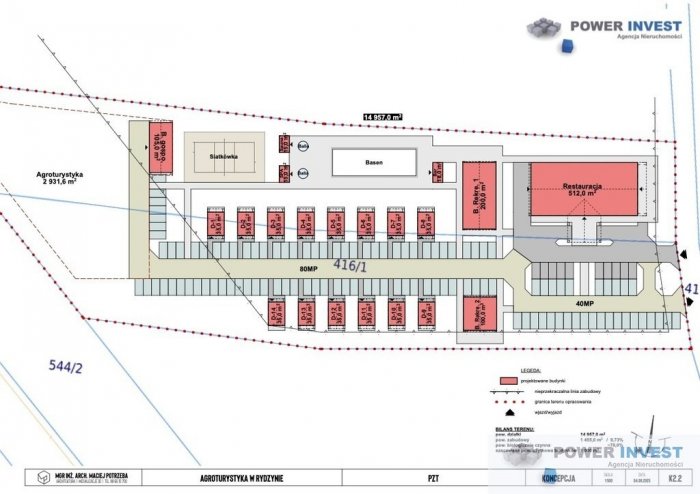 Agroturystyka nad Zalewem w Dąbcze/Rydzyna