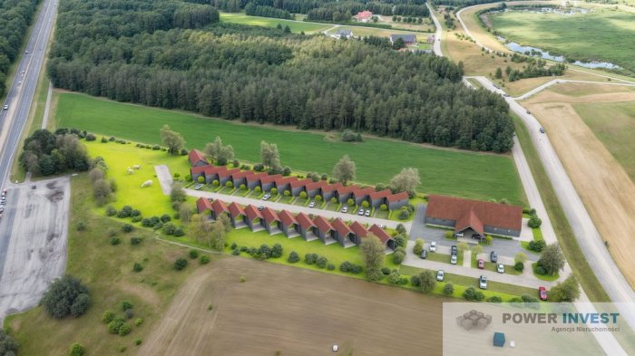 Agroturystyka nad Zalewem w Dąbcze/Rydzyna