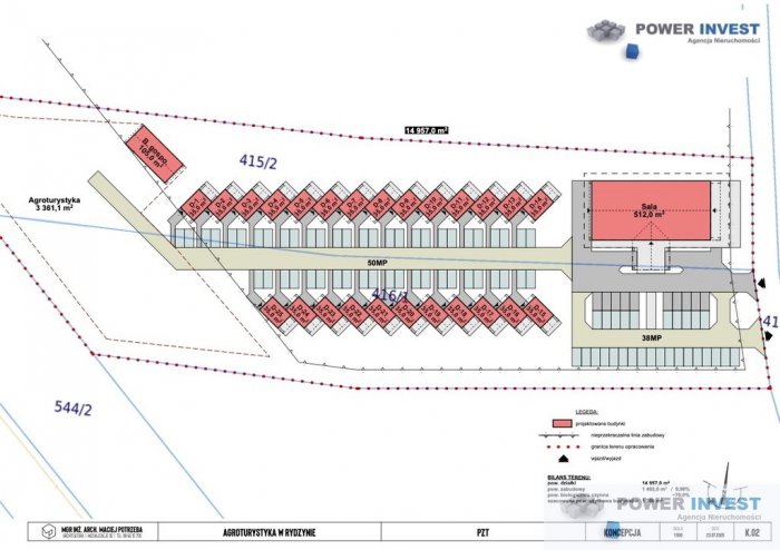 Agroturystyka nad Zalewem w Dąbcze/Rydzyna