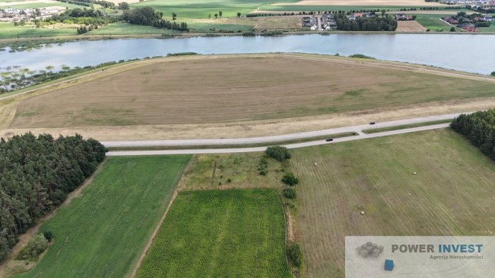 Agroturystyka nad Zalewem w Dąbcze/Rydzyna