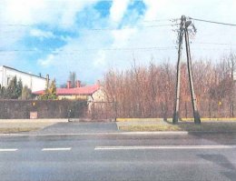 Działka, 995 m², Częstochowa