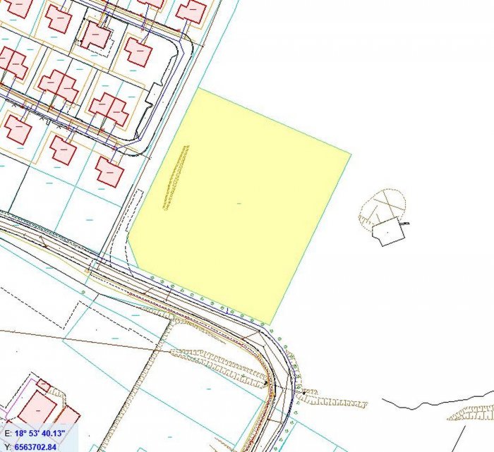 Nieruchomość niezabudowana - Świętochłowice