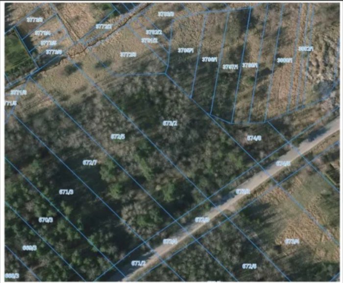 3/4 udziału w zabudowanej działce - Kromołowie