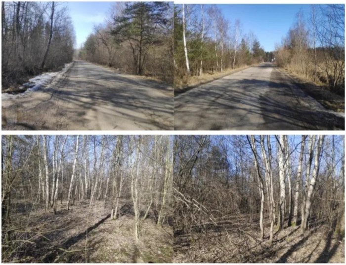 3/4 udziału w zabudowanej działce - Kromołowie