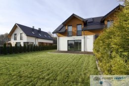 Nowy dom z tarasem i garażem | WYSOKI STANDARD