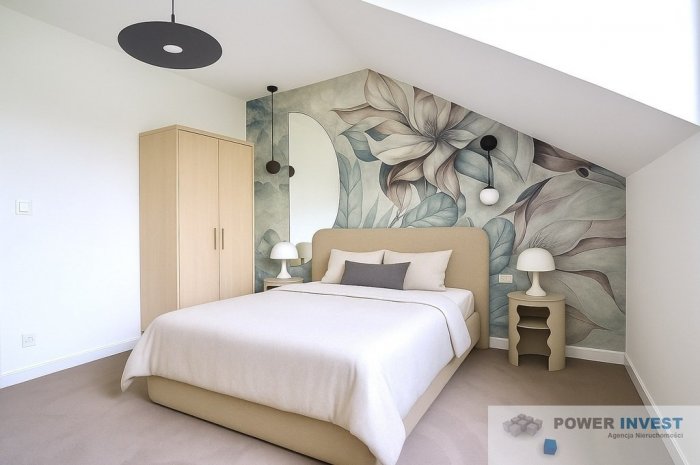 Nowy dom z tarasem i garażem | WYSOKI STANDARD