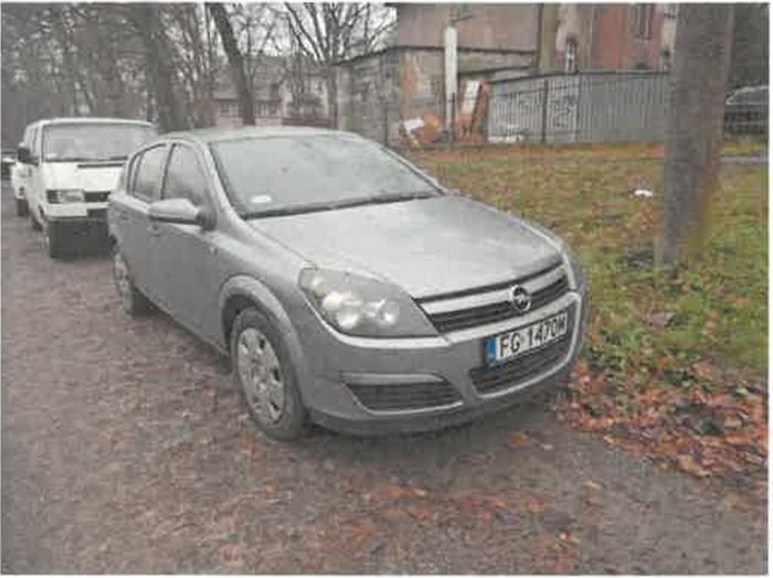 Opel Astra III 1.6 MR`04 E4