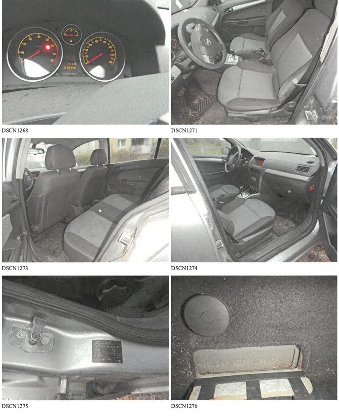 Opel Astra III 1.6 MR`04 E4