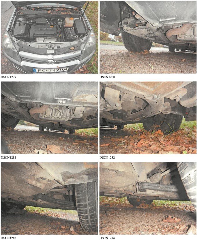 Opel Astra III 1.6 MR`04 E4