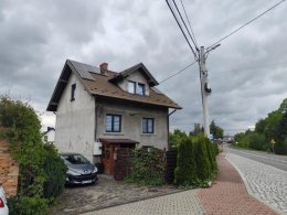 Udział 1/3 w nieruchomości zabudowanej - Świątniki Górne