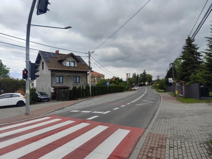 Udział 1/3 w nieruchomości zabudowanej - Świątniki Górne