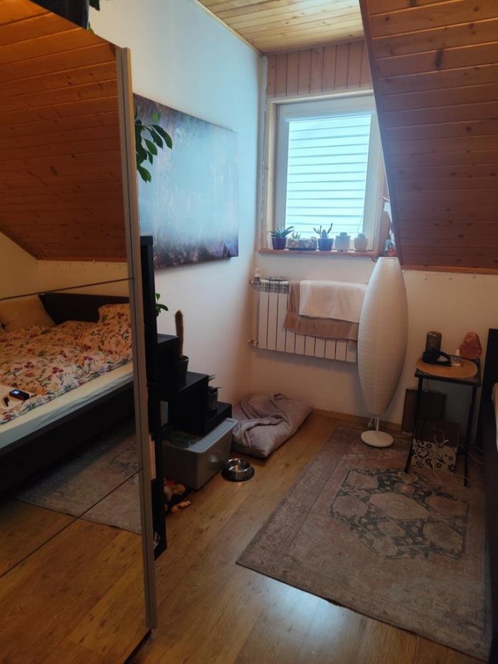 Udział 1/3 w nieruchomości zabudowanej - Świątniki Górne