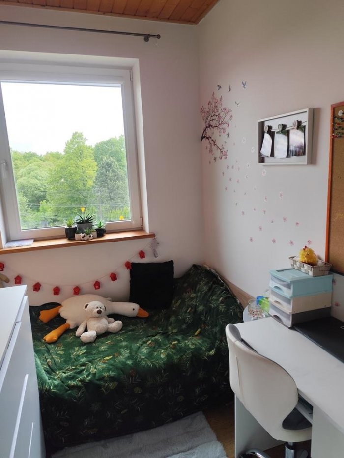 Udział 1/3 w nieruchomości zabudowanej - Świątniki Górne