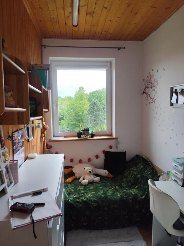 Udział 1/3 w nieruchomości zabudowanej - Świątniki Górne