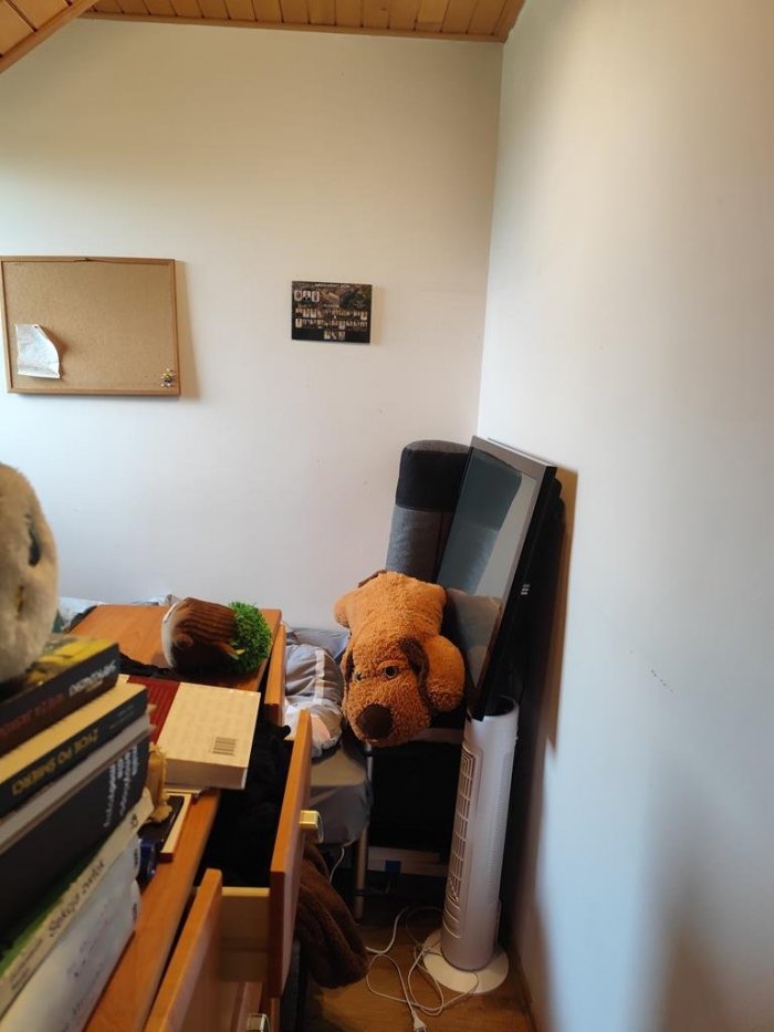 Udział 1/3 w nieruchomości zabudowanej - Świątniki Górne