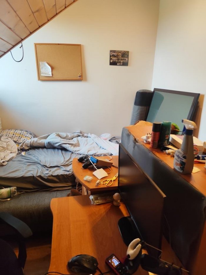 Udział 1/3 w nieruchomości zabudowanej - Świątniki Górne