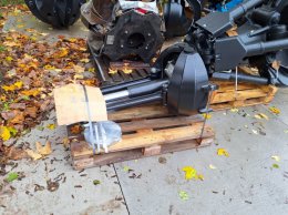 Chwytka łyżka do kopania i pogłębiania studni kręgowych 60 cm