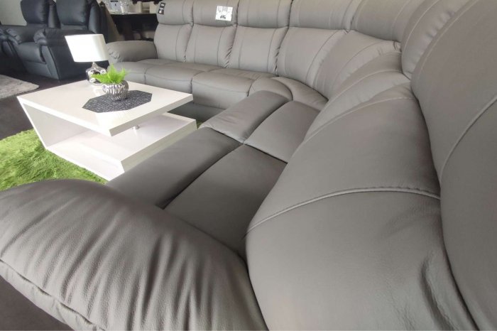 Narożnik TANIA III - Dostępny od Ręki!